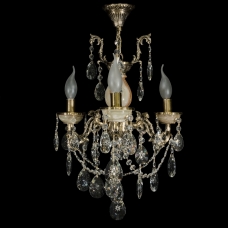 Люстра Бронзовая 040 (3 лампы) Оникс