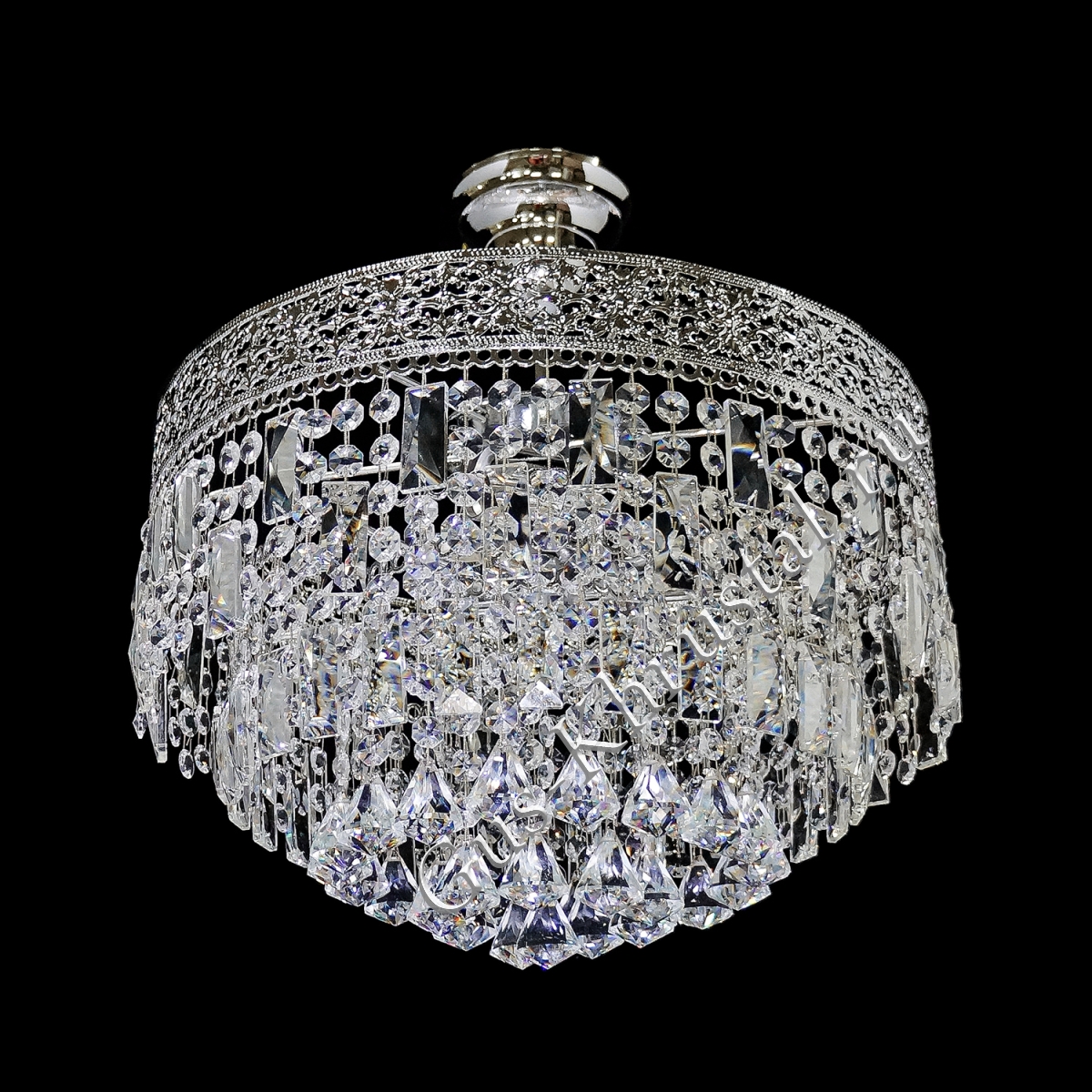 Люстра Сандра 01