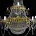 Люстра Свечи 11 ламп