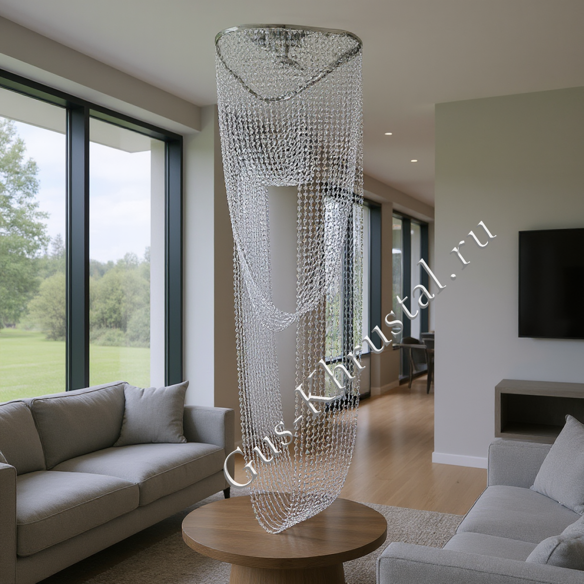 Люстра Верона Водоворот