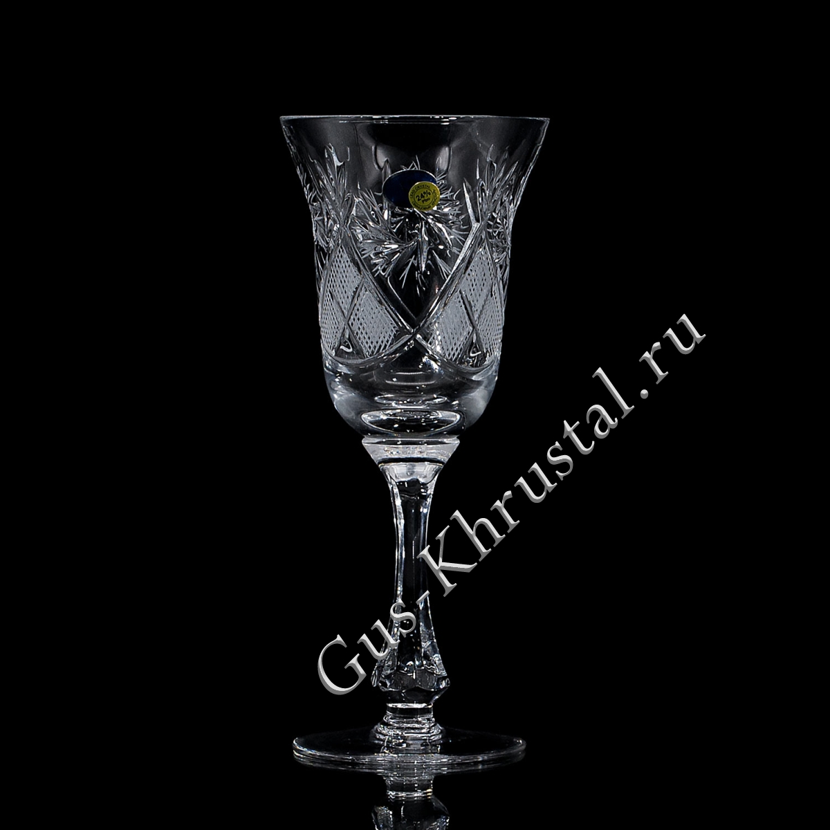 Набор Фужеров Хрустальный №23
