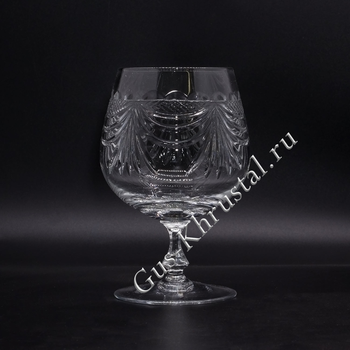 Набор Хрустальных Бокалов для коньяка