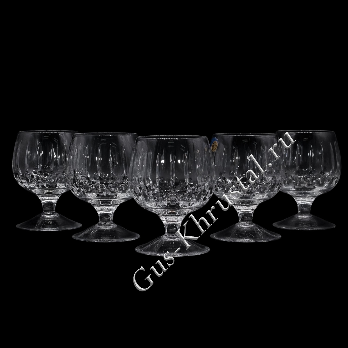 Набор Рюмок Хрустальный №14