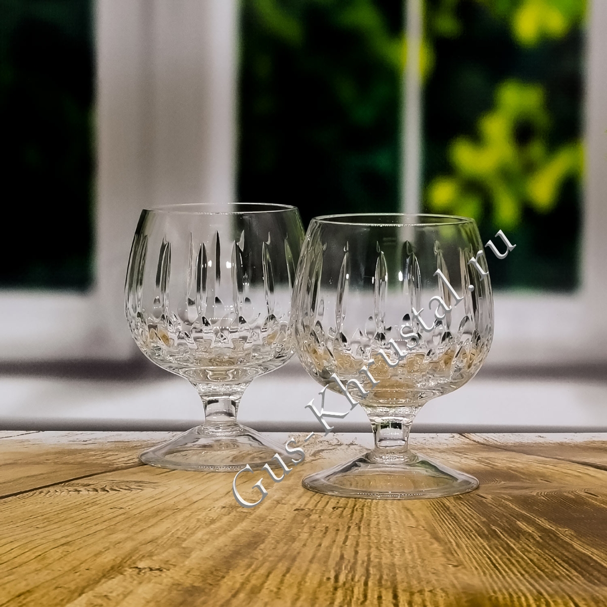 Набор Рюмок Хрустальный №14