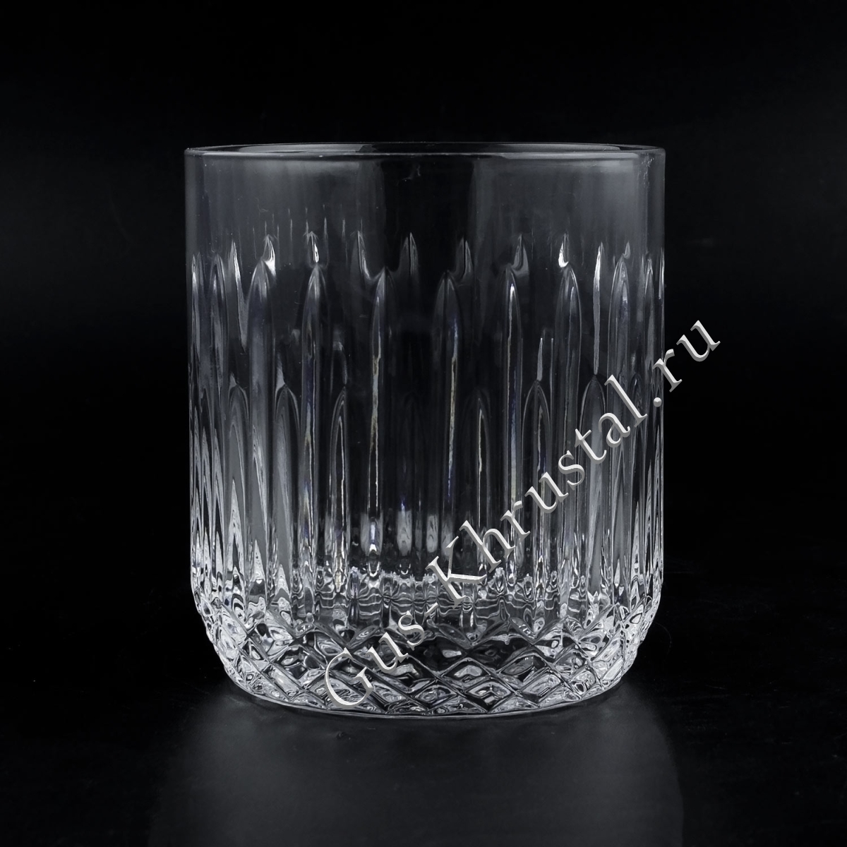Набор Стаканов Для Виски Хрустальный 09